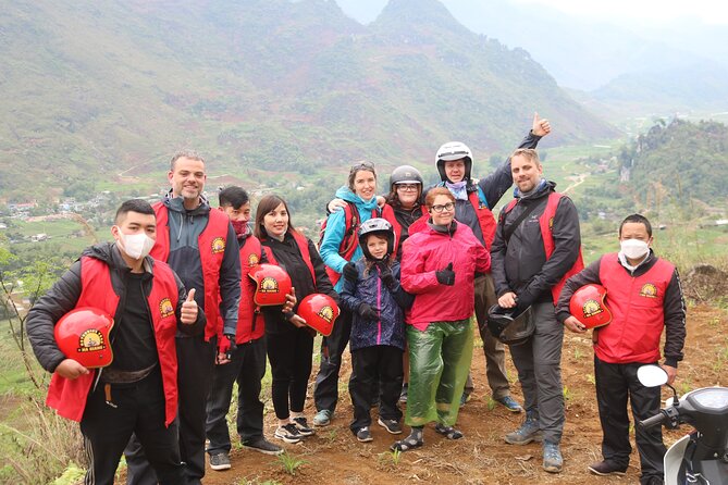High Quality Small Group 2 Day With Easy Riders + Private Room - Protective Gear and Motorbikes