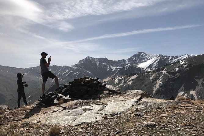 High Sierra Nevada Five Hours Hiking Experience - Experience and Reviews