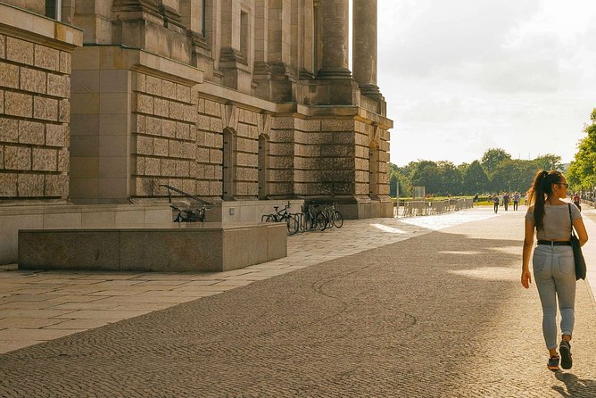 Highlights & Hidden Gems With Locals: Best of Berlin Private Tour - Environmental Considerations