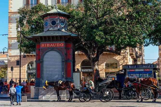Highlights & Hidden Gems With Locals: Best of Palermo Private Tour - Private Tour With Local Guide
