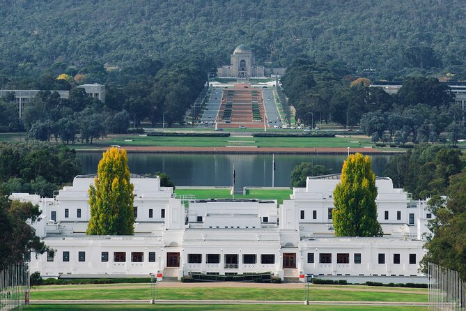 Highlights of Canberra Full Day Tour - Accessibility Information