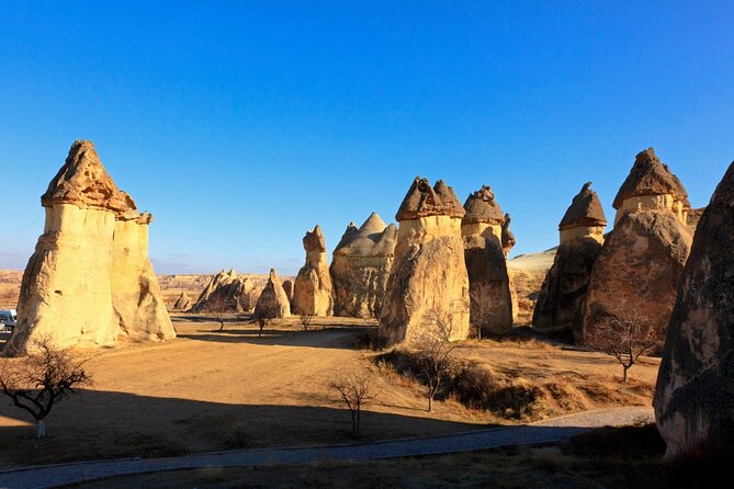 Highlights of Cappadocia (Private Tour) - Uchisar Castle Excursion