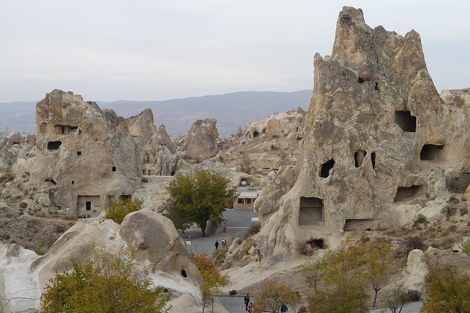 Highlights of Cappadocia Sightseeing / Private Car With Driver - Popular Attractions to Visit