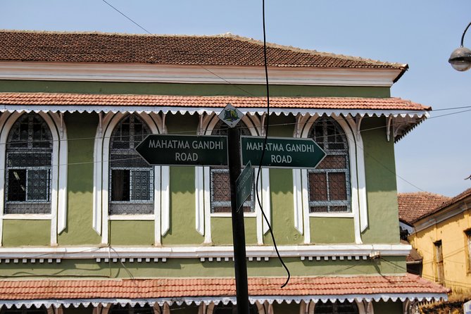 Highlights of Portuguese Influenced Goa (2 Hours Guided Walking Tour) - Meeting and Ending Points