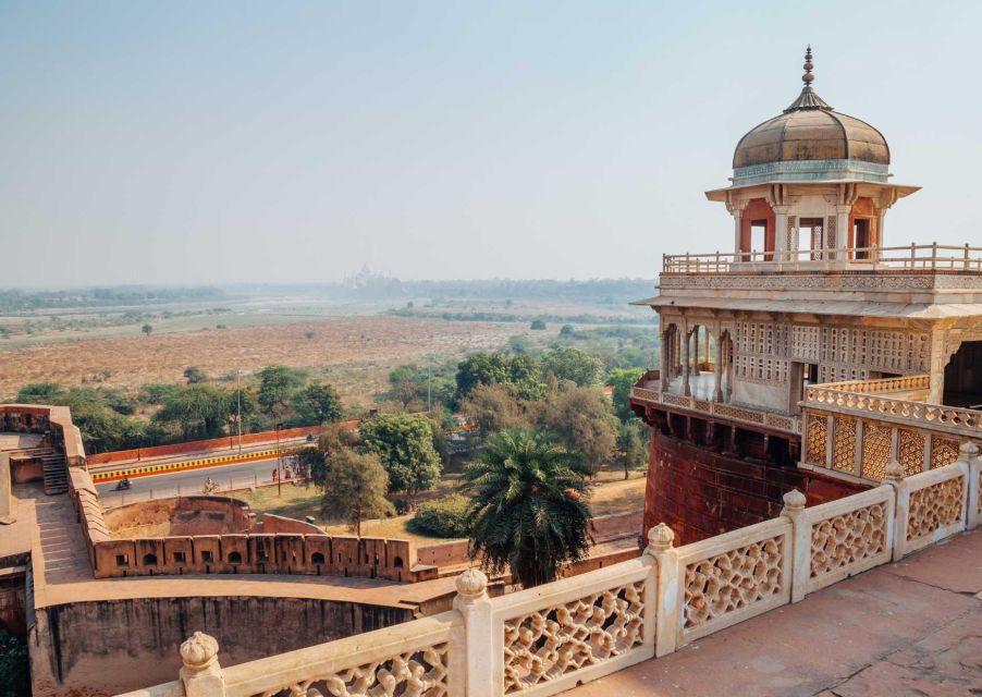 Highlights of the Agra (Guided Full Day City Tour) - Booking and Cancellation Details