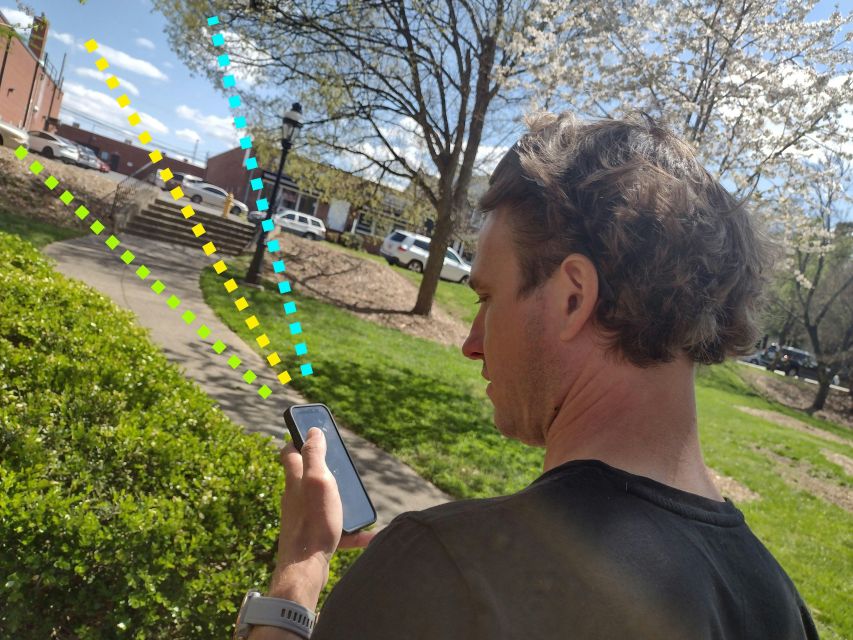 Highlights of Winston-Salem Outdoor Escape: A Tobacco Trail - Parking and Tour Recommendations