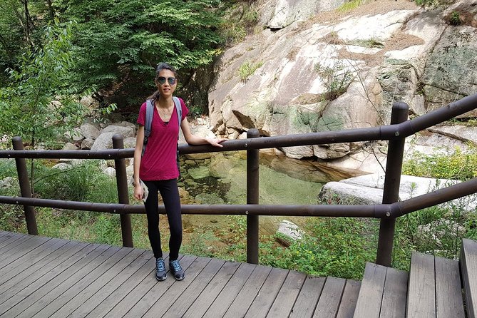 Hike and Explore the Wonder of Bukhansan National Park With Hiking Professional(Including Lunch) - Pricing and Payment Options