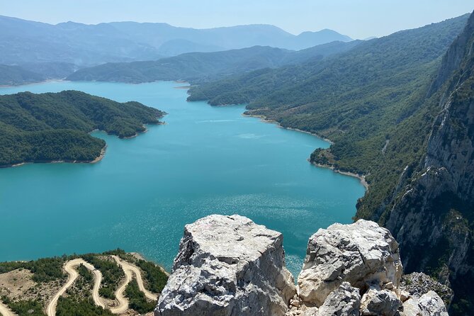 Hike Gamti Mountain With Bovilla Lake View-Daily Tour From Tirana - Swimming in Ishëm River