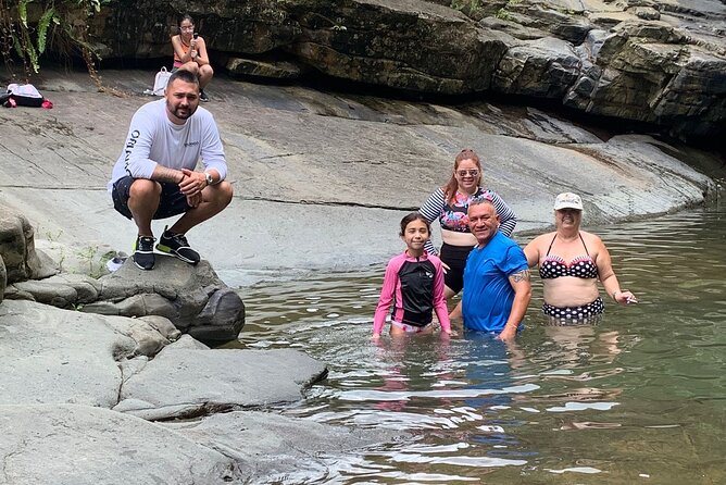 Hike & Play Private Waterfall & Luquillo Beach Tour From San Juan - Activities Included in the Tour
