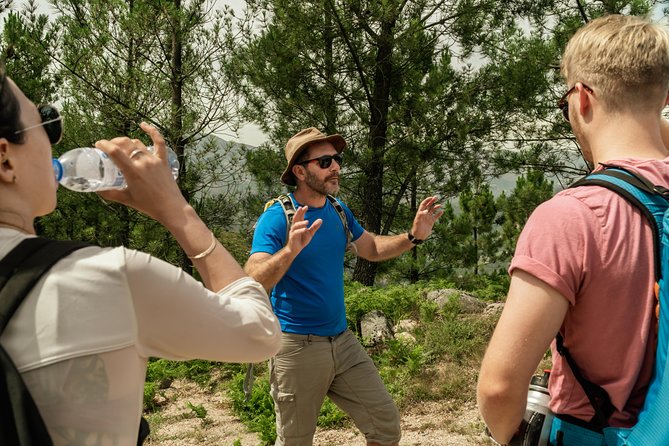 Hiking and Swimming in Gerês National Park - Inclusions for Participants