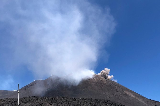 Hiking at 2800m on Mount Etna - Reviews and Ratings