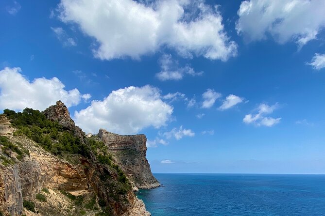 Hiking Cliffs and Old Fishing Trails Around Moraira - Meeting and Pickup Details