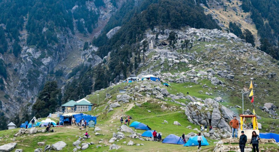 Hiking Day Tour to Triund From Dharamshala - Meeting Point Information