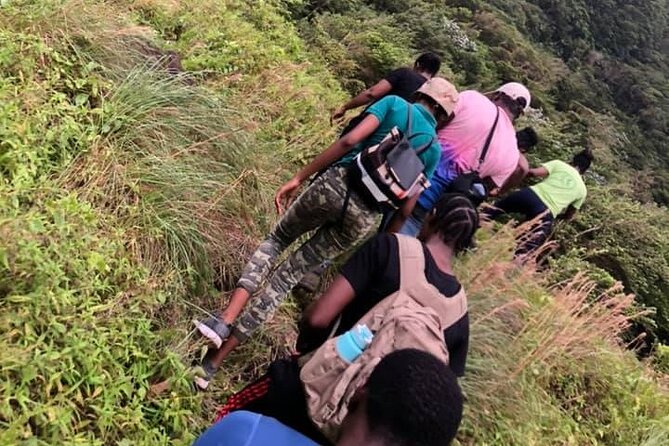 Hiking in Saint Kitts: Mount Liamuiga (Volcano) - Hiking Difficulty and Duration