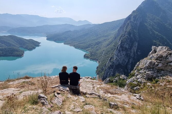 Hiking to Gamti, Bovilla Lake and Kruja Day Trip From Tirana - Scenic Views and Experiences