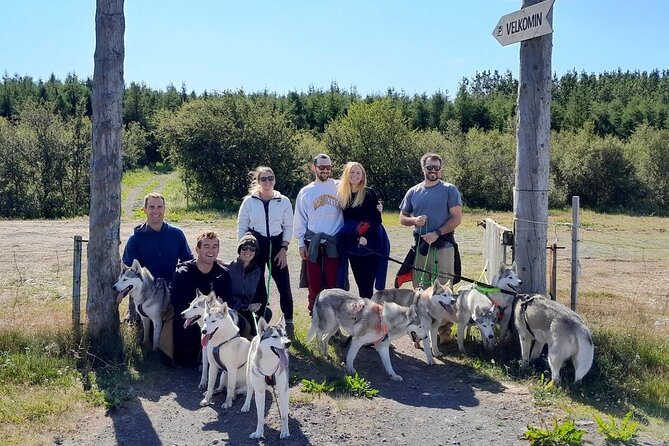 Hiking With Husky in Akureyri (Private) - Guest Experiences
