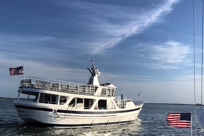 Hilton Head to Savannah Round-Trip Ferry Ticket - Recommended Activities in Savannah