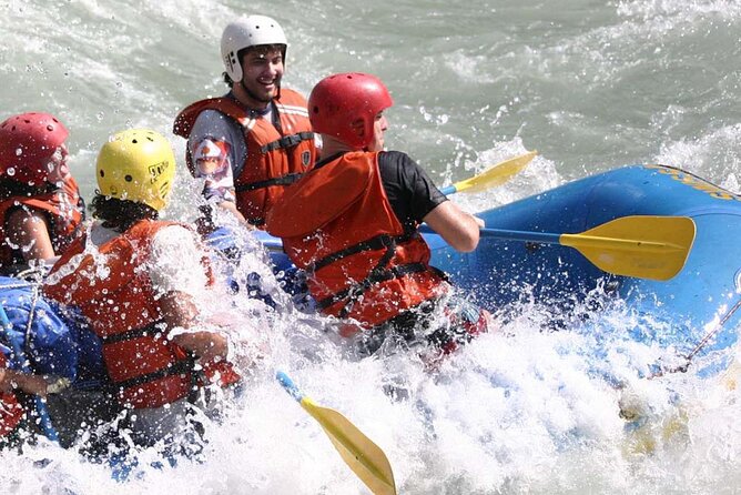 Himalayan White Water Rafting Day Trip From Kathmandu - Booking Information