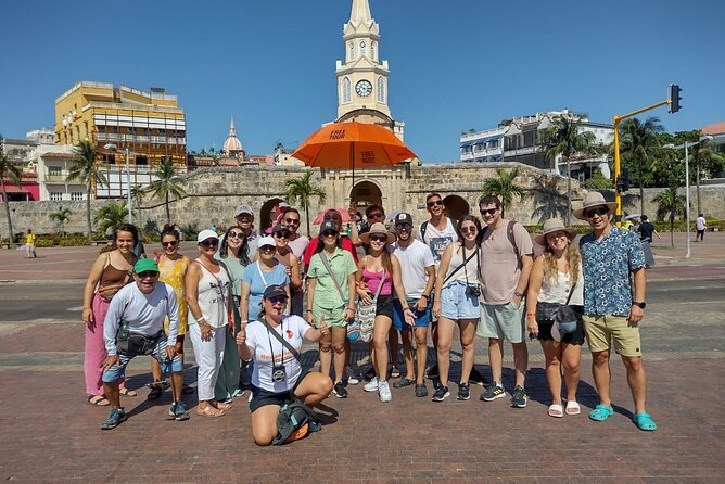 Historic Center & Getsemaní Shared Tour in Cartagena - How to Prepare for Your Tour