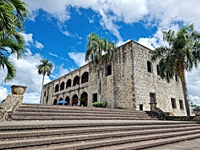 Historic Tour in the Colonial City of Santo Domingo - Inclusions