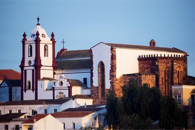 Historical Algarve - Full-Day Trip - Pickup and Dropoff