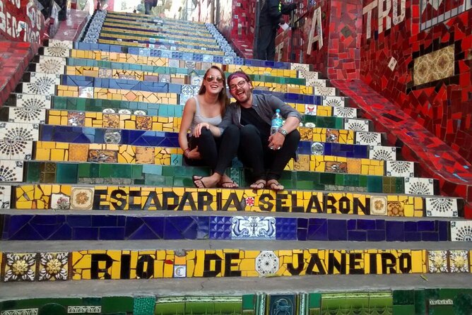 Historical Downtown and Lapa - Walking Tour - Meeting and Pickup Details