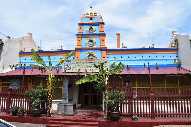 Historical Malacca Day Tour With Lunch From Kuala Lumpur - Dining Experience