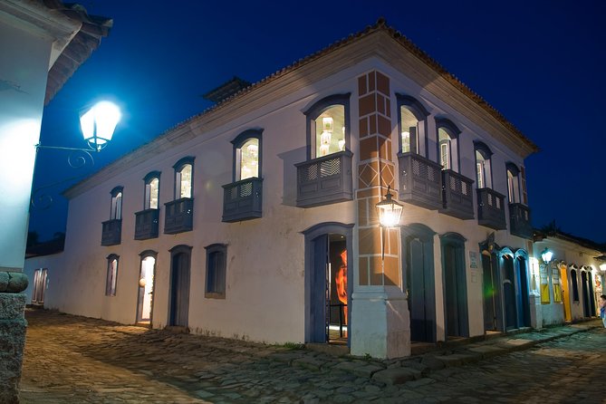 Historical Tour With Cachaça Tasting - by PARATY TOURS - Cachaça Tasting Experience