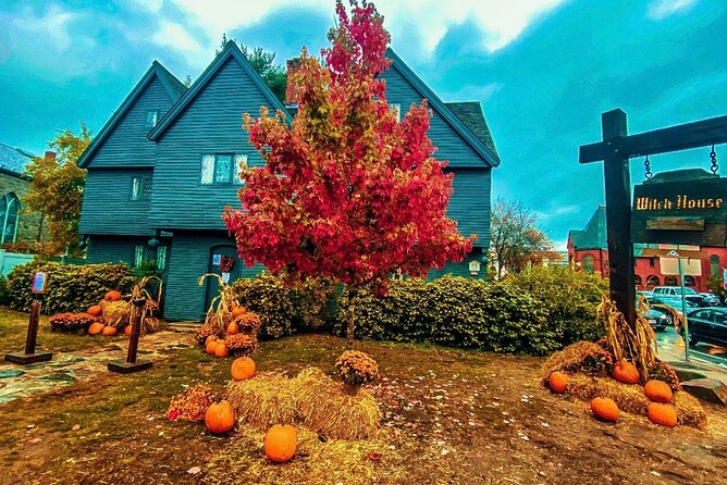 History and Hauntings of Salem Guided Walking Tour - What To Expect