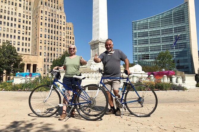 History Ride: The Best of Buffalo by Bike - Suitable Participants and Accessibility