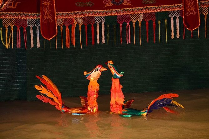 Ho Chi Minh City: Golden Dragon Water Puppet Ticket - Practical Visiting Information