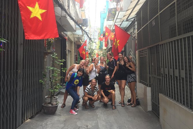 Ho Chi Minh City: Hidden Gems & Back Alleys by Motorbike With Local Students - Transportation Details