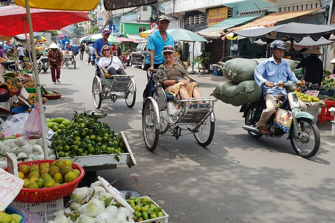 Ho Chi Minh City Private Tour With A Local Expert - Tour Participation Details