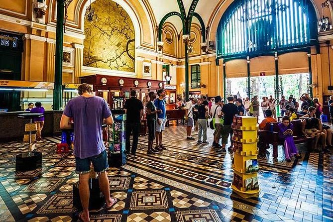 Ho Chi Minh City Private Tour With Buffet Lunch Full Day - Pricing Information