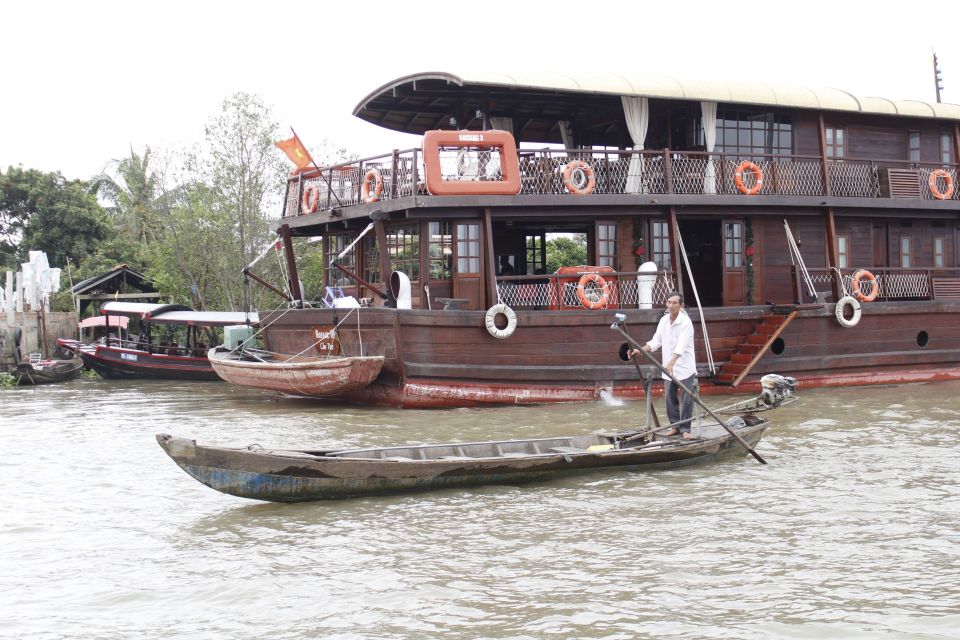 Ho Chi Minh: Mekong Delta Cai Be Floating Market Day Tour - Inclusions of the Tour