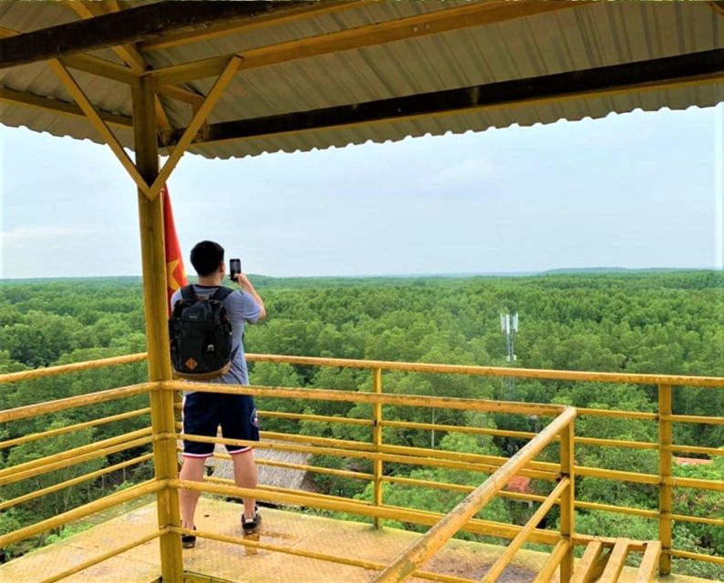 Ho Chi Minh: Private Eco Tour to Can Gio Mangrove Forest - Inclusions of the Tour