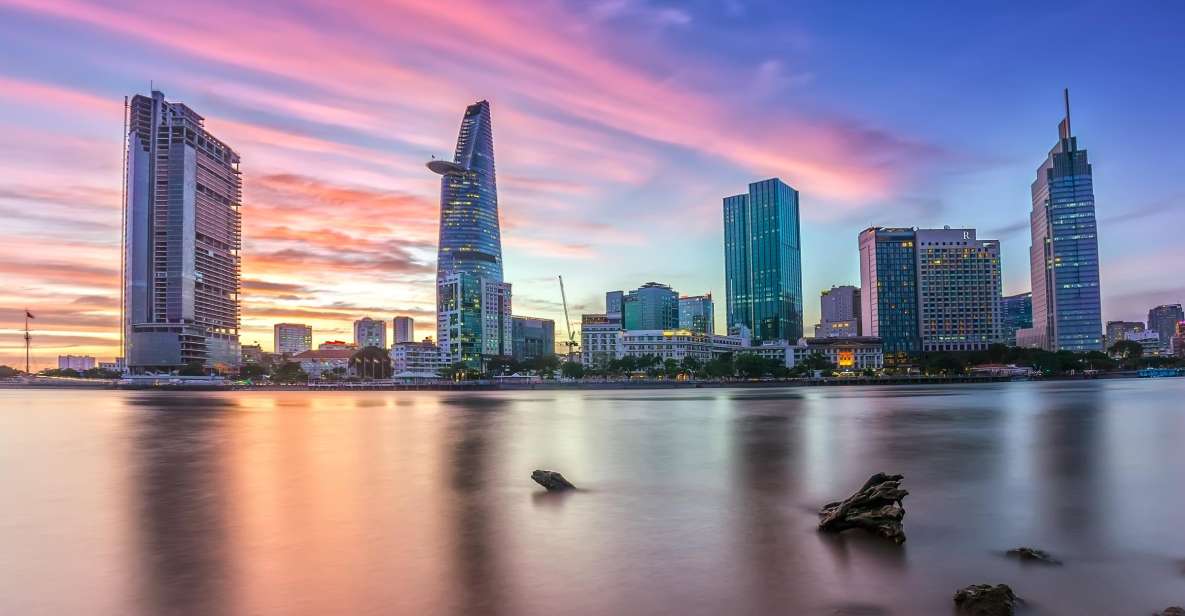 Ho Chi Minh: Shore Excursion City Tour From Nha Rong Port - Inclusions and Exclusions