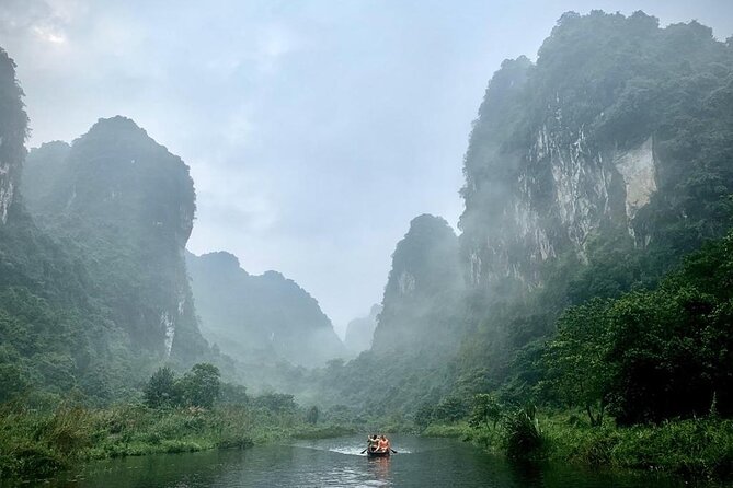 Hoa Lu - Tam Coc - Mua Cave Full Day - LIMOUSINE - Tour Schedule and Duration