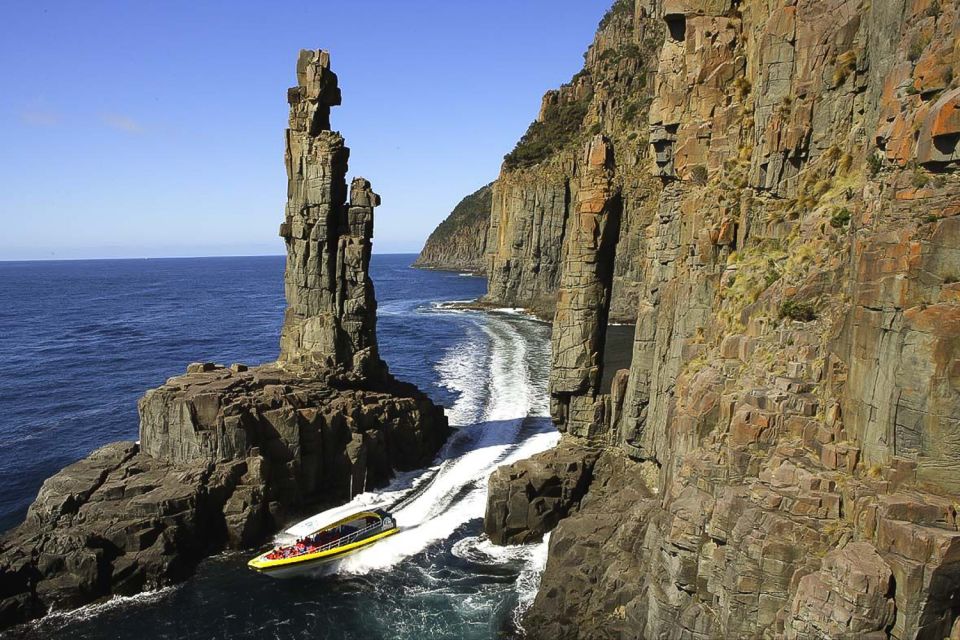 Hobart: Bruny Island Wilderness Coast Eco Cruise With Lunch - Frequently Asked Questions