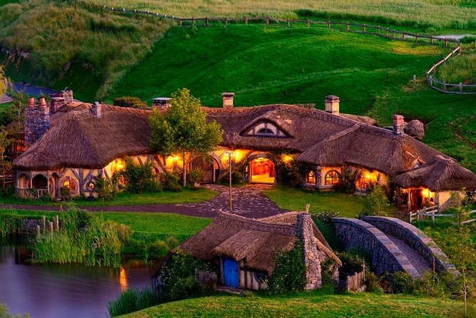 Hobbiton Movie Set Tour From Auckland - Booking Information