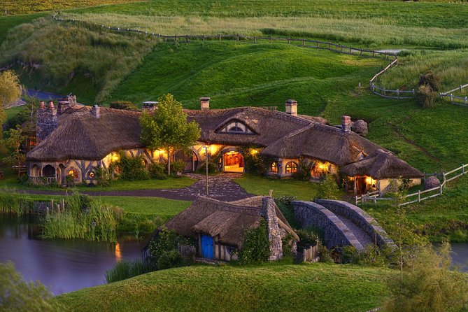 Hobbiton™ Movie Set Walking Tour From Shires Rest - Highlights of the Tour