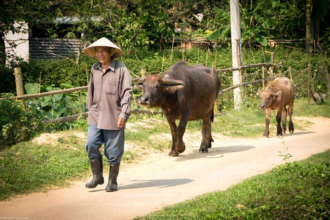 HOI AN Amazing Rural Villages & River Islands by Vespa or Scooter - Hotel Pickup and Drop-off