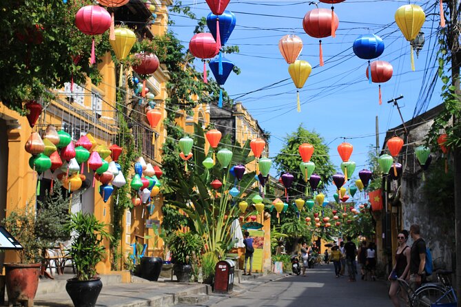 Hoi An Ancient Town - Night Market Street Food Tours By Night - Tour Duration and Schedule