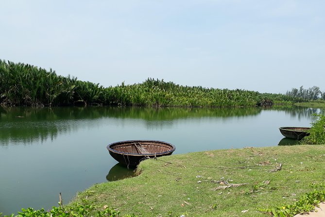 Hoi An/Da Nang: Vegetarian Cooking Class & Basket Boat Ride - Tour Logistics and Accessibility
