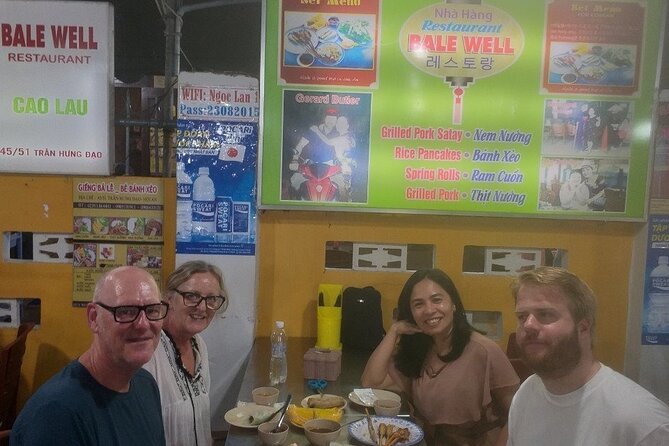 Hoi an Food Tour by Motorbike With Tastings and Dinner - Booking and Cancellation Policy