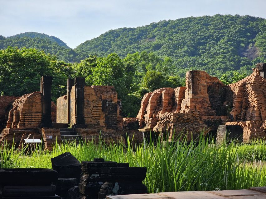 Hoi An: My Son Sanctuary and Sunset River Cruise With BBQ - Sunset River Cruise Details