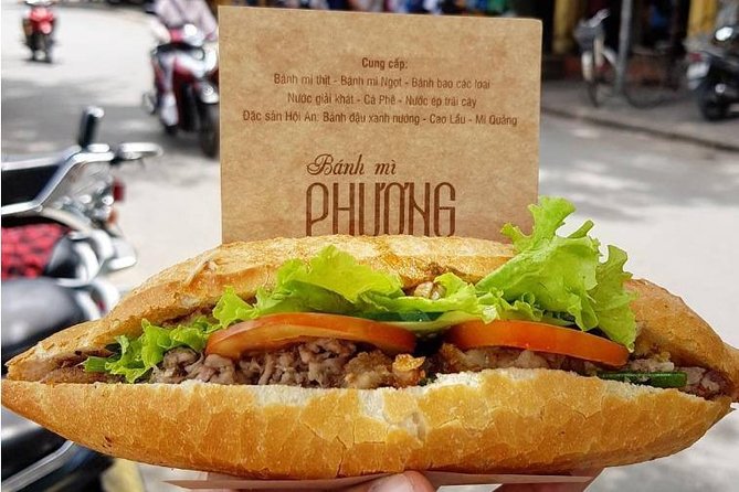 Hoi An Street Food Tour- Walking Tour - Inclusions and Exclusions