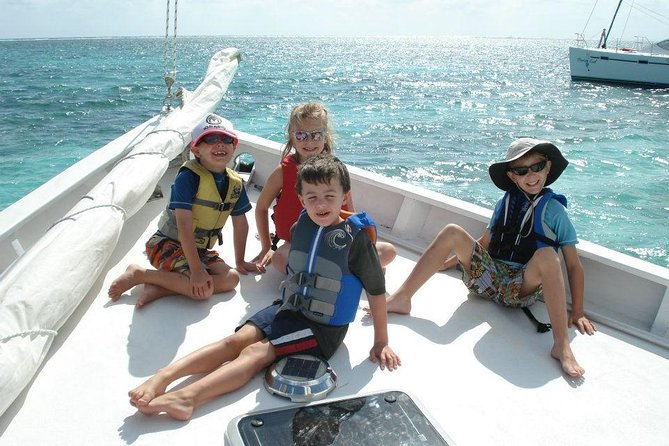 Hol Chan Marine Reserve Snorkel Tour on the 40 Sirena Azul Sailboat - Meeting Point and Check-In
