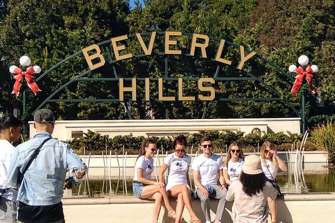 Hollywood and Beverly Hills Shared 3-Hour Tour With 3 Stops - Customer Experiences