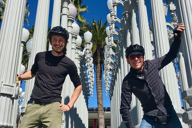 Hollywood Tour: Sightseeing by Electric Bike - Customer Reviews and Ratings